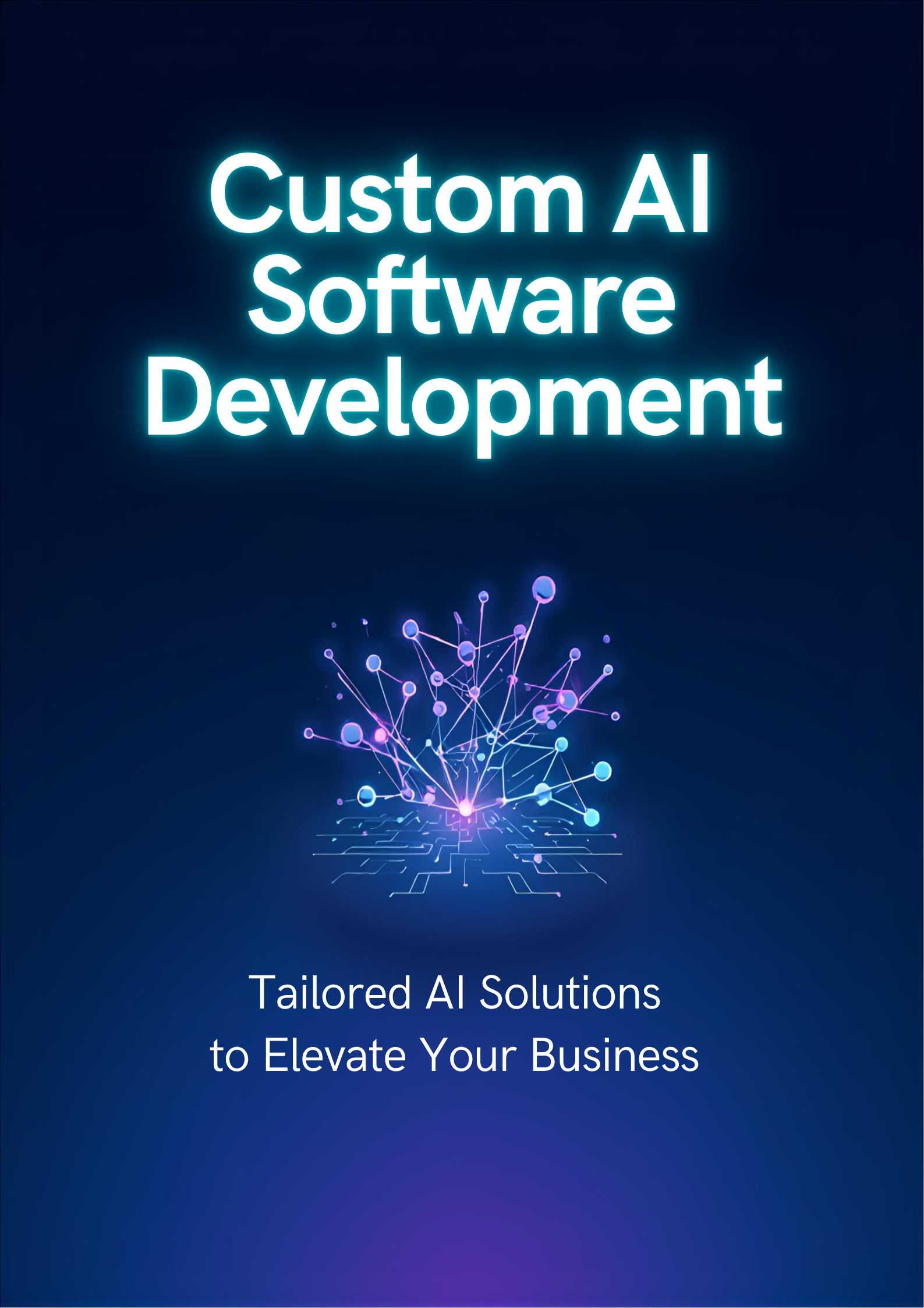 Custom AI Software Development - Agentic AI & Generative AI Services ...
